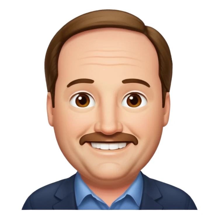 Kevin Malone from the Office sticker