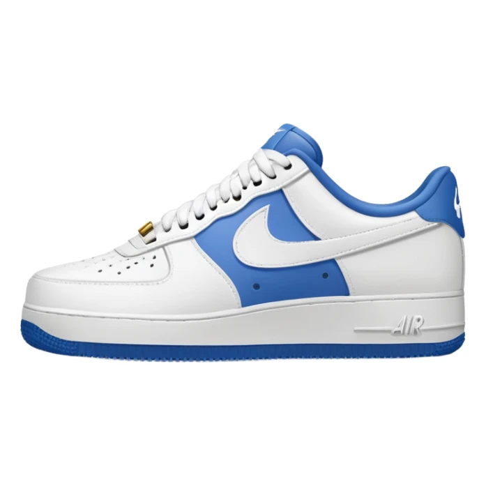 Nike air forceemoji sticker