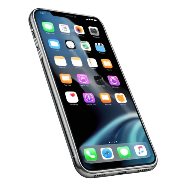 İphone 17 pro max sticker