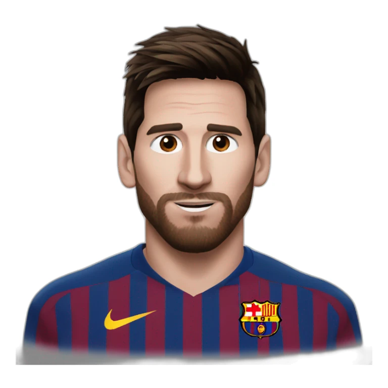 messi sticker