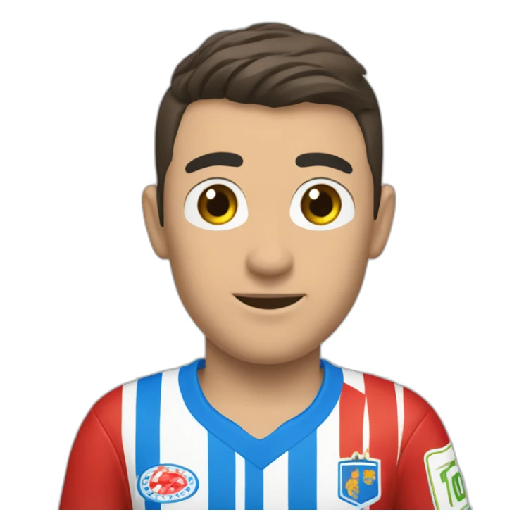 deportivo de la Coruña sticker