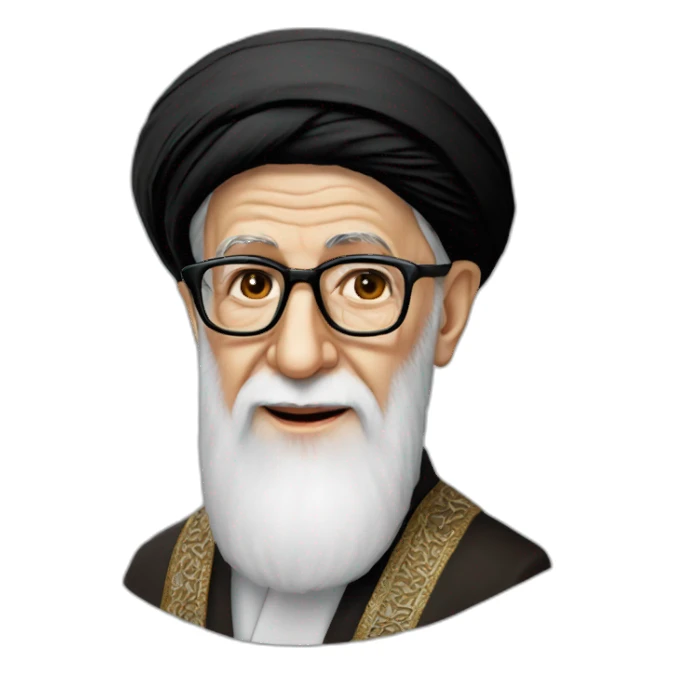 khamenei sticker