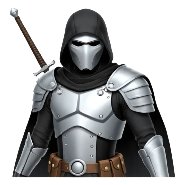 Создай эмодзи безработного sticker