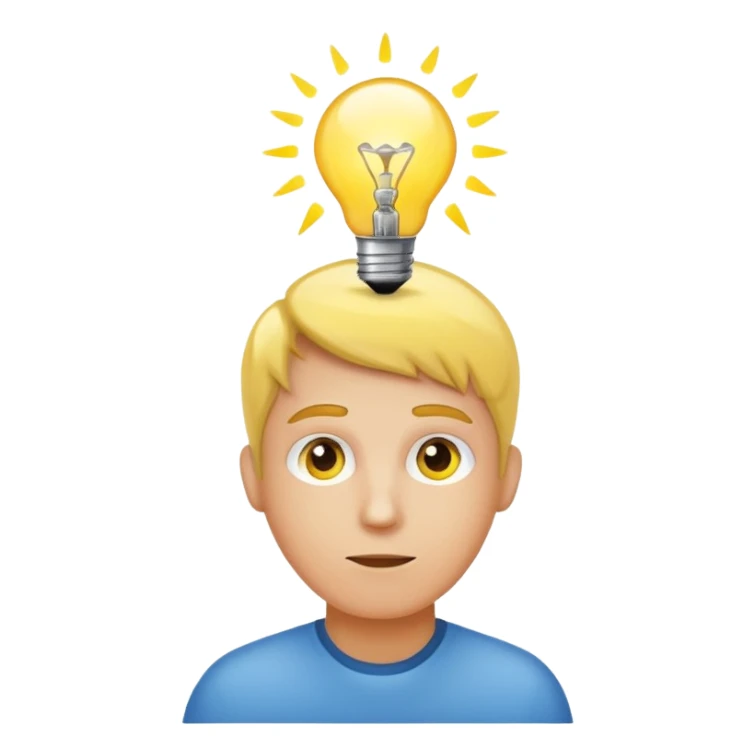 Create an emoji for the word "metafora" sticker