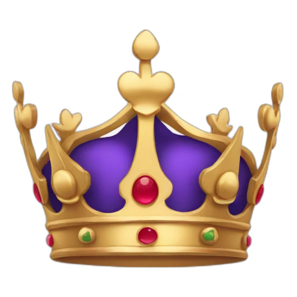 crown sticker