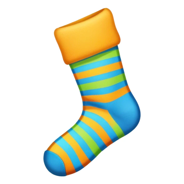 Put a sock in it sticker