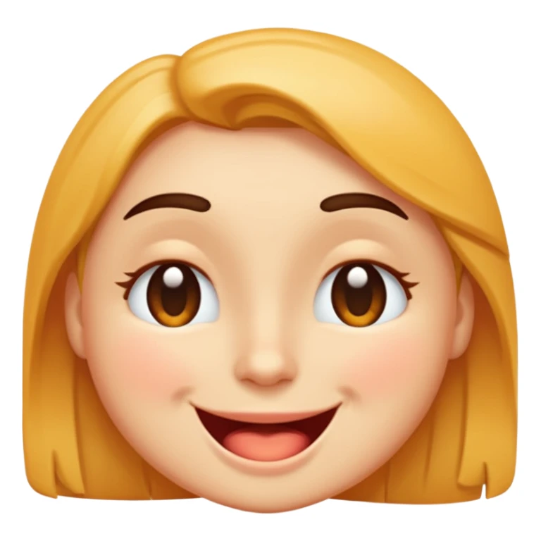 winking face sticker