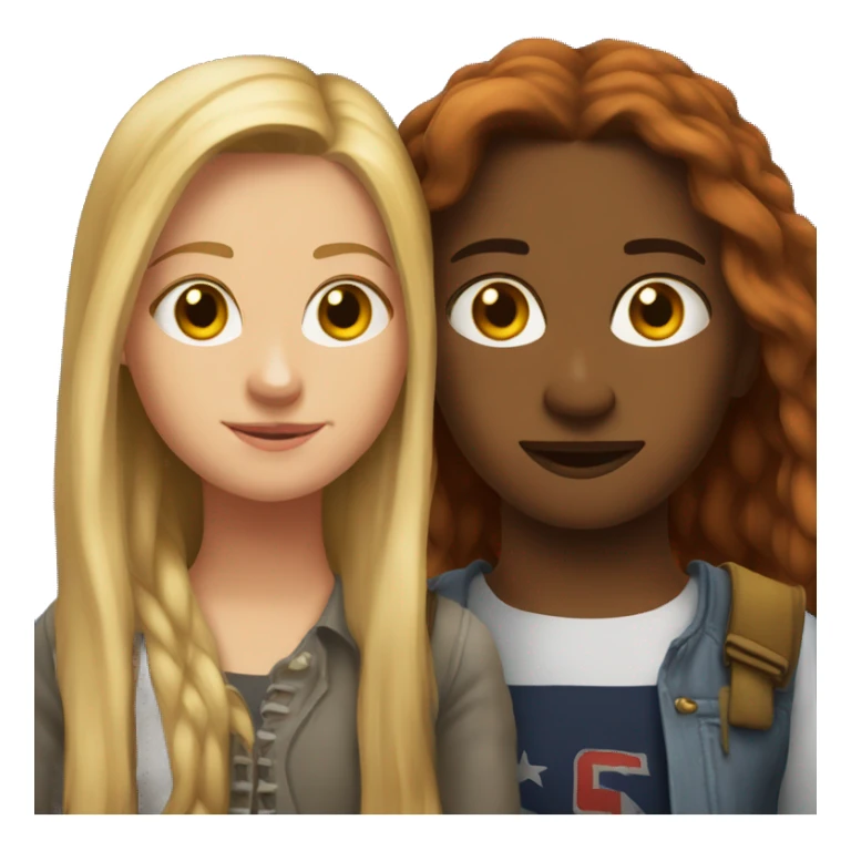 ginny and Georgia  sticker