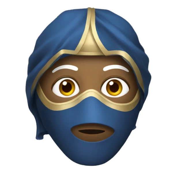 masque social sticker