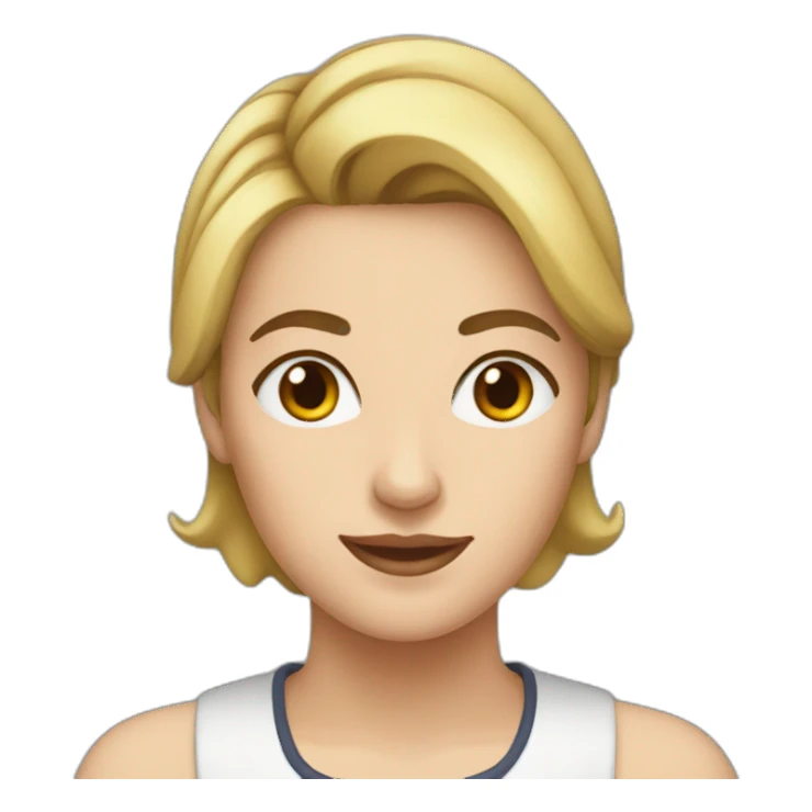 Emma Cousinier sticker