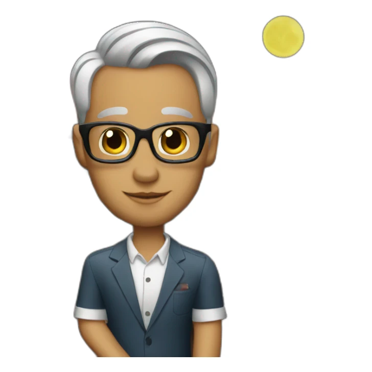 Downtown bars Houston TX sticker