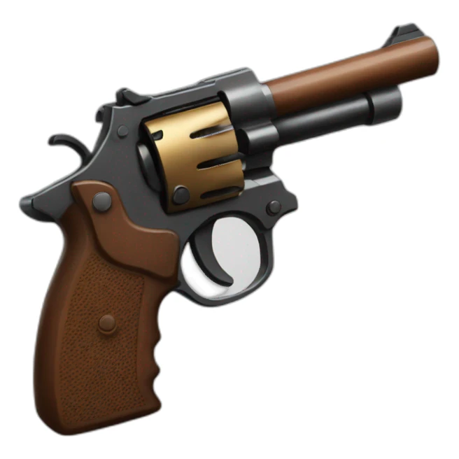 Pistola 😎 sticker