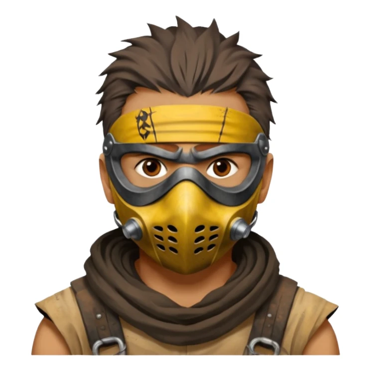 mad max fury road joe moore sticker