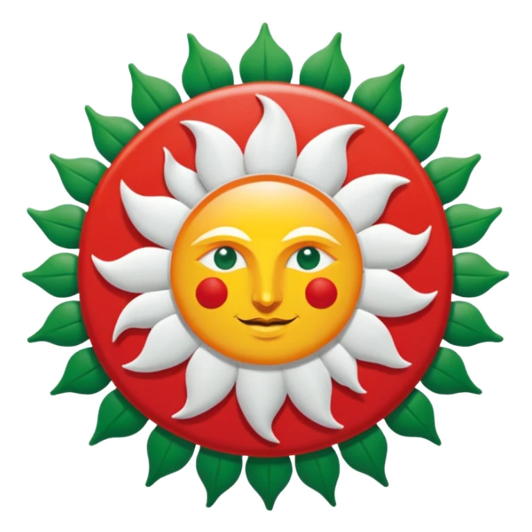 Kürdistan Bayrağı sticker