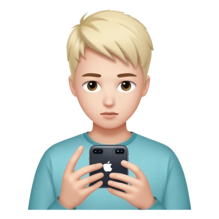 Verificación de tik tok  sticker