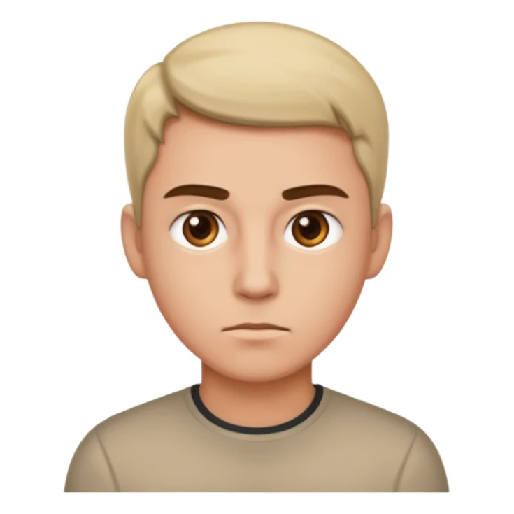 sérieux mais pas trop sticker