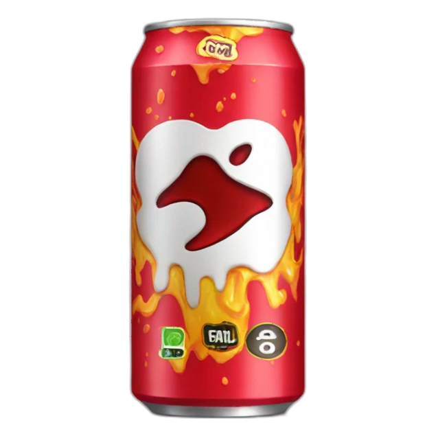 hell energy drink sticker