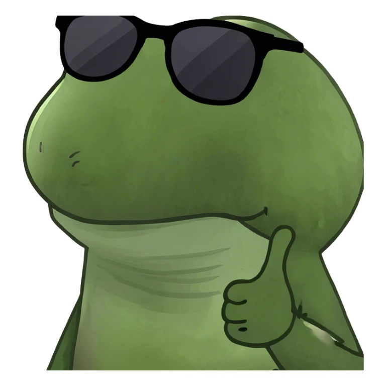 hot in my bead sticker