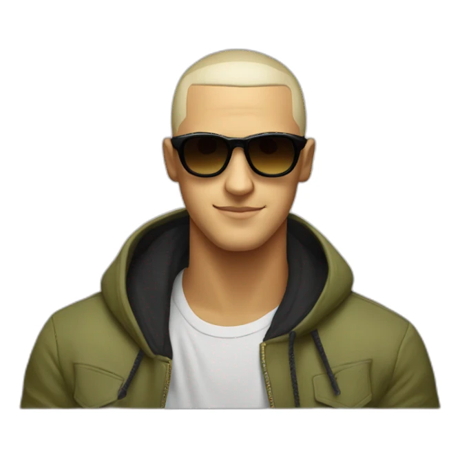 Dj snake sticker