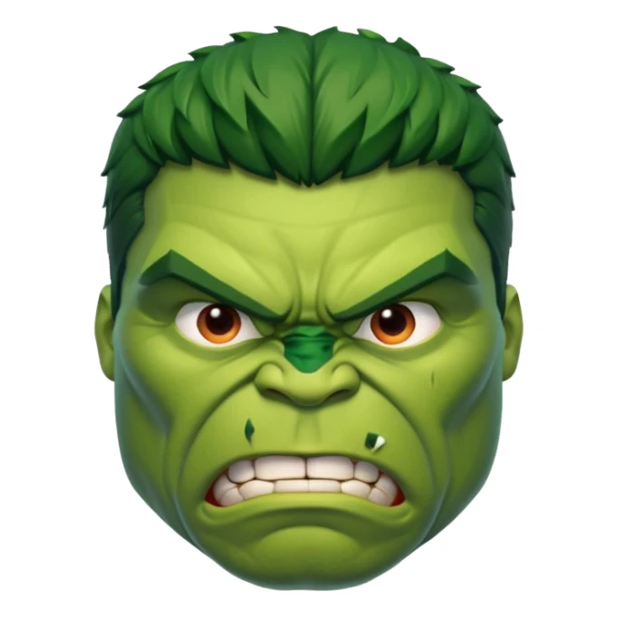Hulk  sticker