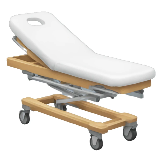stretcher sticker