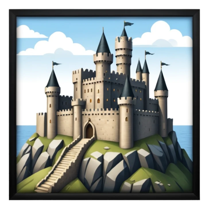 Game of thrones sticker