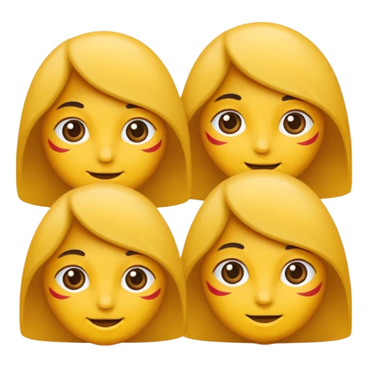 ایموجی البالو چری sticker