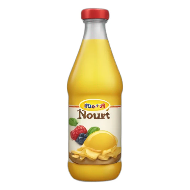 Nourriture sticker