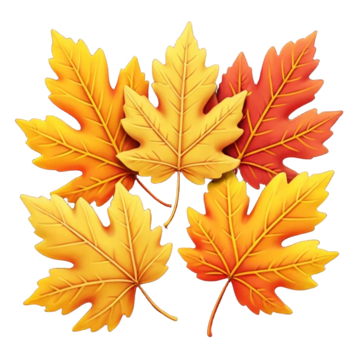 Autumn  sticker