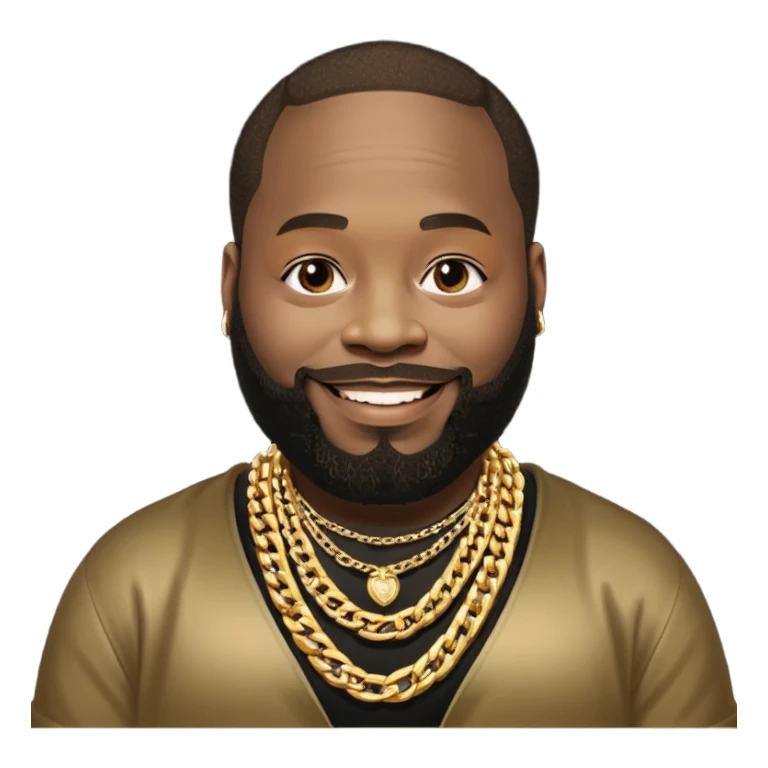 Rick Ross sticker