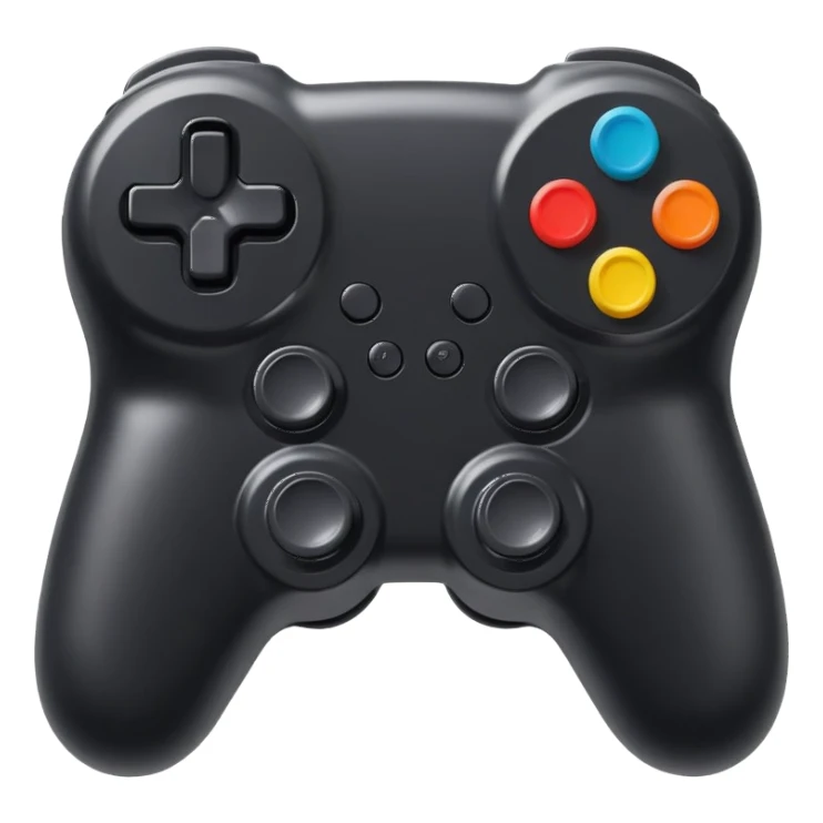 Video Game Controller sticker