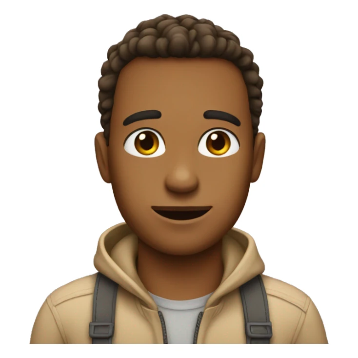 Bye with love sticker