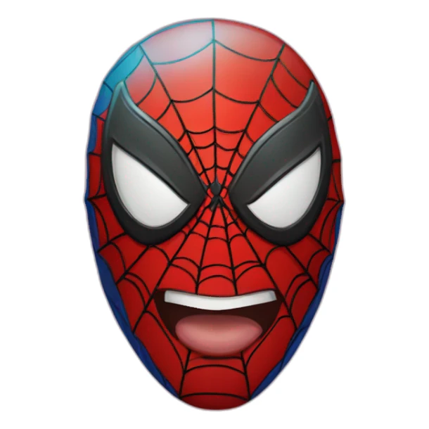 Spiderman  sticker