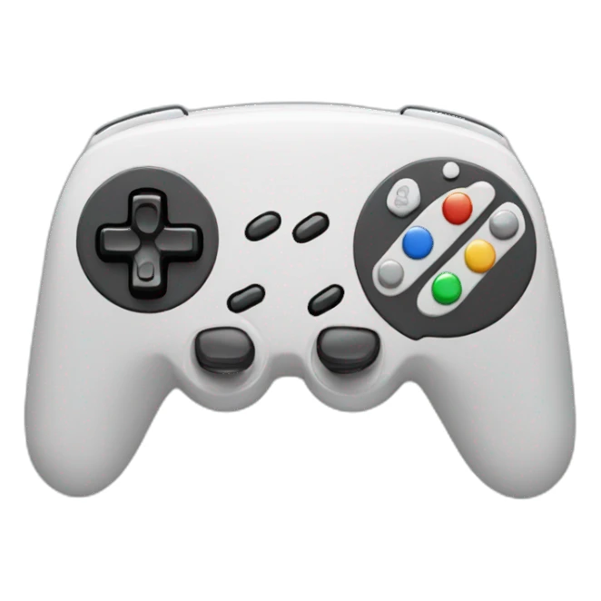 Games console sticker