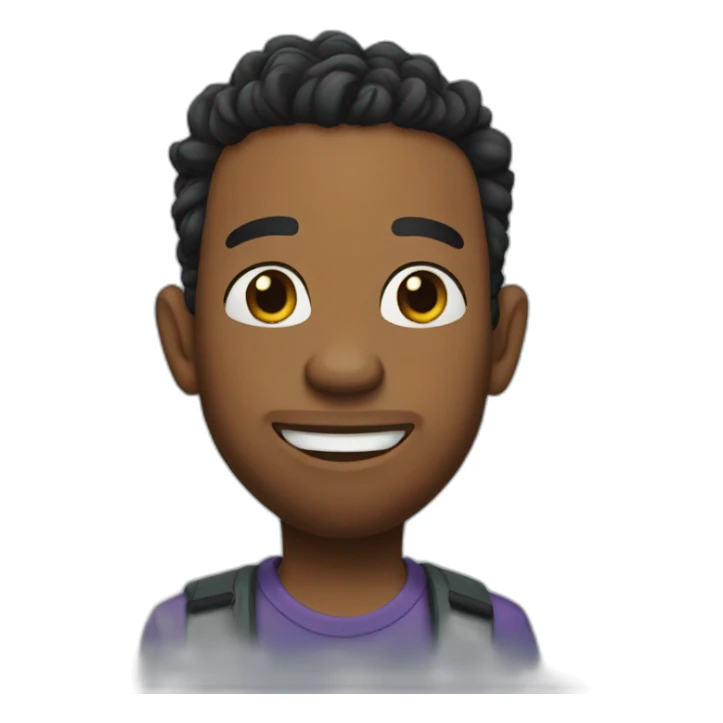 Jay from big mouth serie sticker