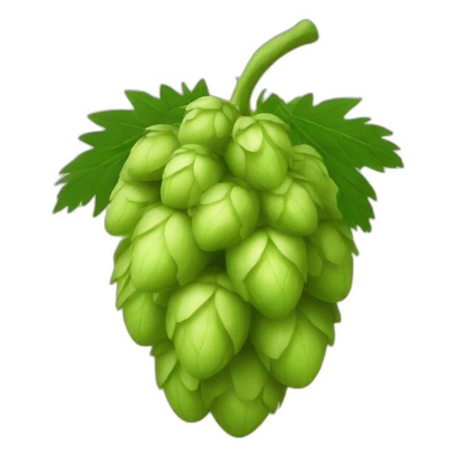 hops sticker