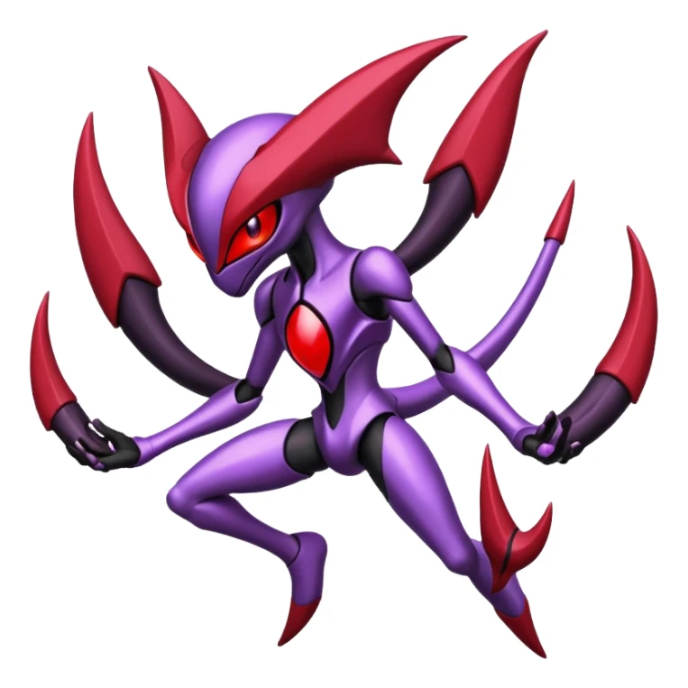 Darkrai-Deoxys-Genesect-fusion sticker