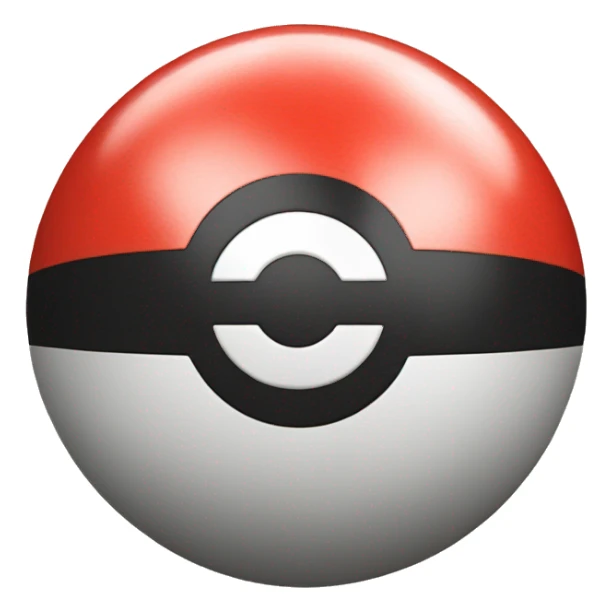 Pokeball  sticker