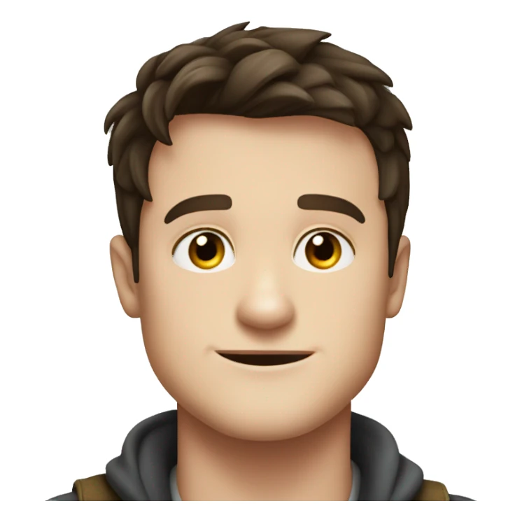 Josh hutcherson sticker