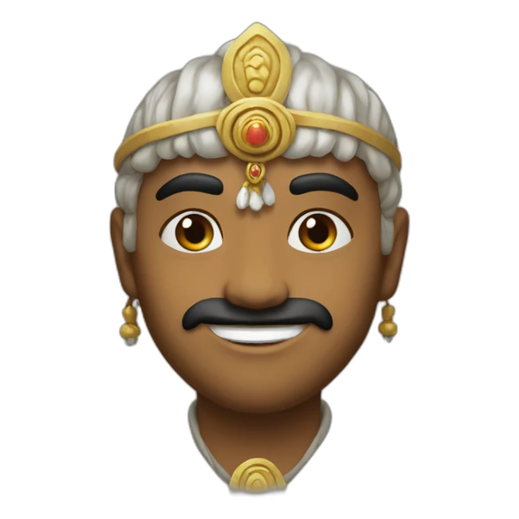 Bhawani Mev  sticker