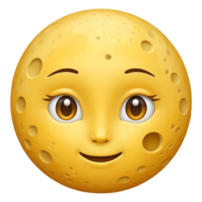 Make Venus emoji sticker