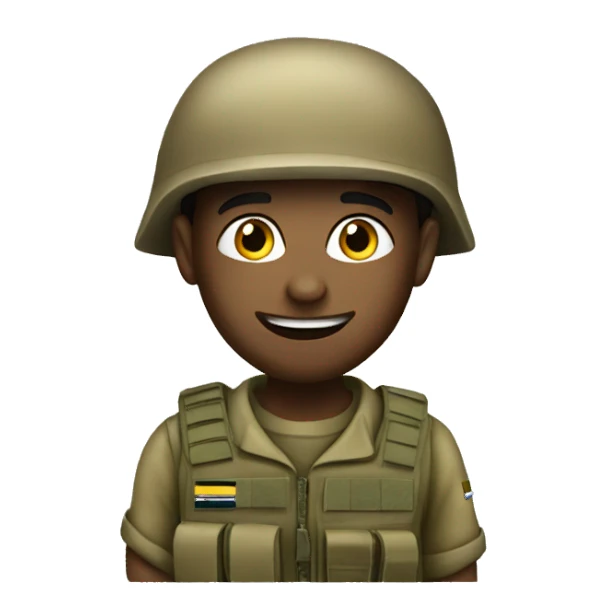 Israeli soldier  sticker