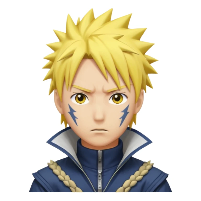 Minatos Kunaif sticker