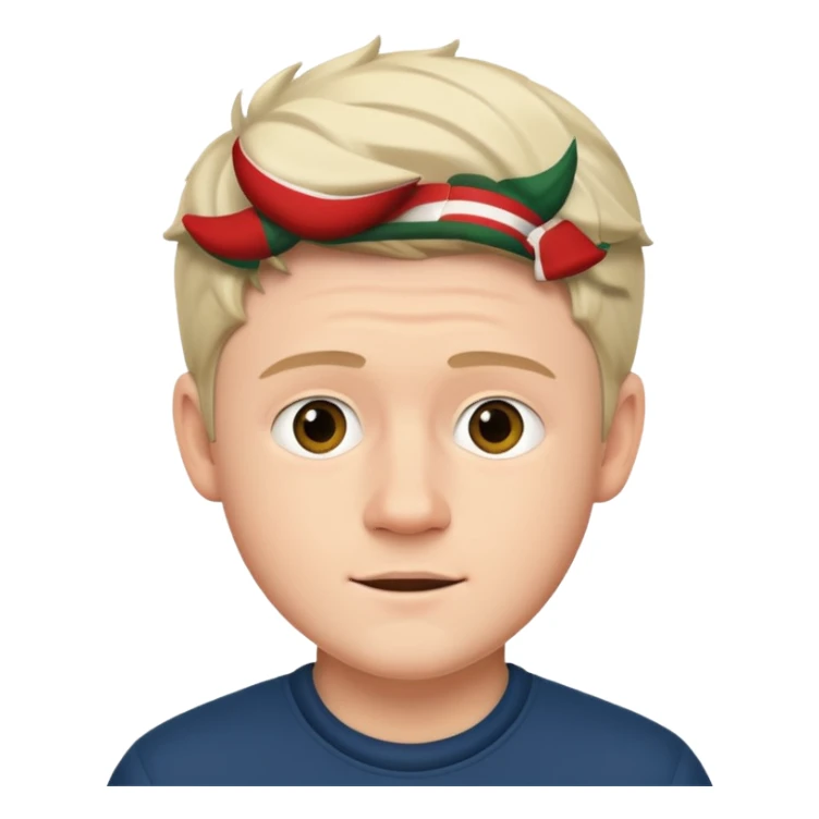 Niall horan sticker