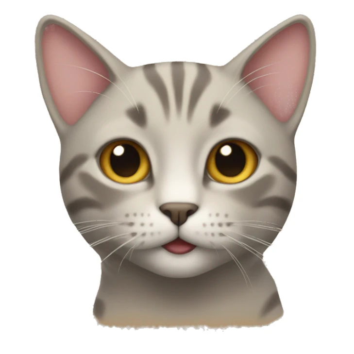 Cat  sticker