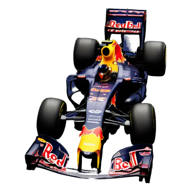 redbull f1 c sticker