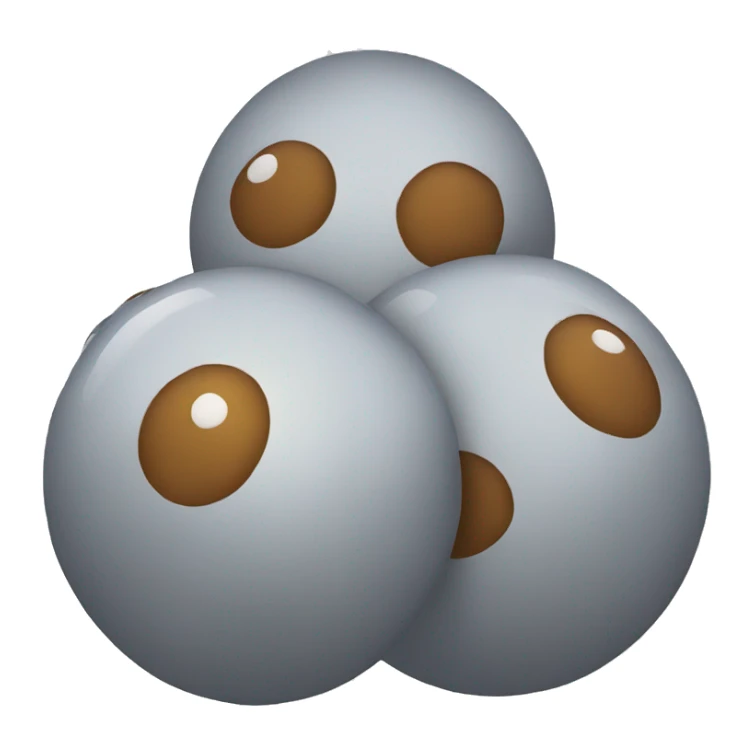 Balls sticker