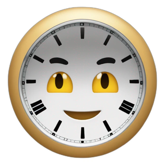 main qui montre 3 doigts  sticker