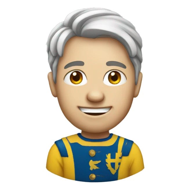 swedish with a g sticker