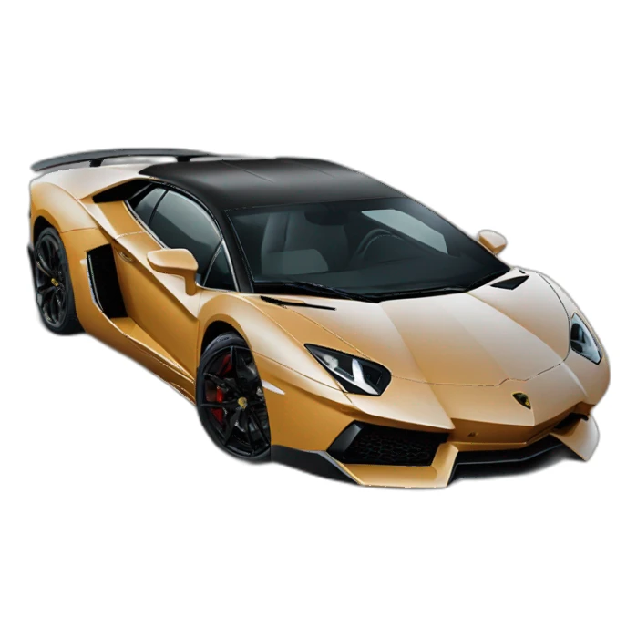 lamborghini aventador sticker